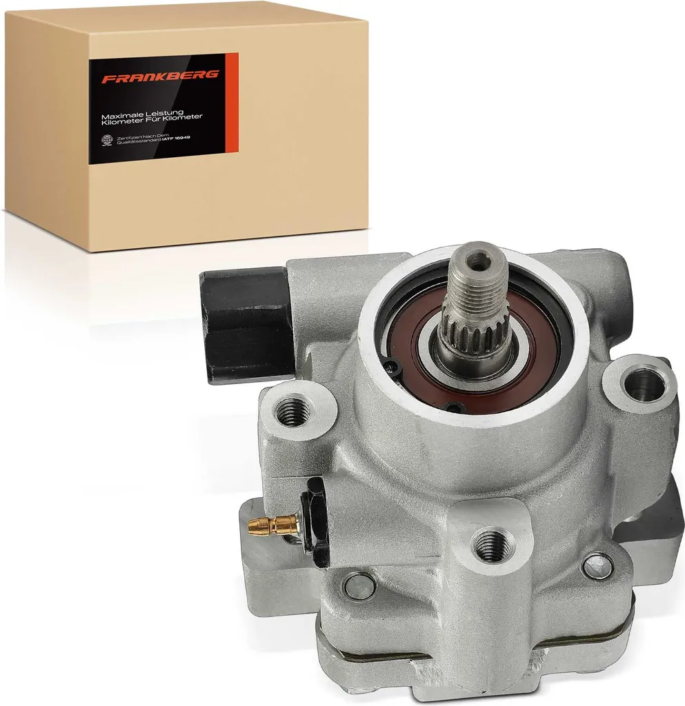 Direction assistée souple pour Hyundai Santa Fé II avec pompe 2.4L