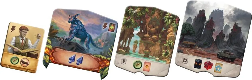 L'Expédition d'Arnak sur l'Île Perdue : Jeu d'Aventure et Stratégie