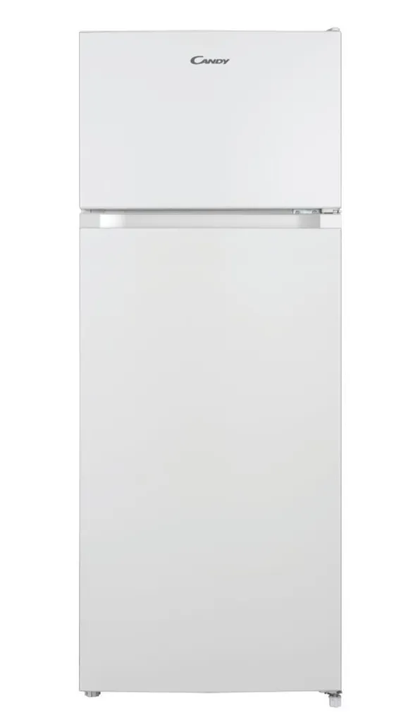Réfrigérateur Candy CDG1S514EW blanc pose libre 211L combiné statique