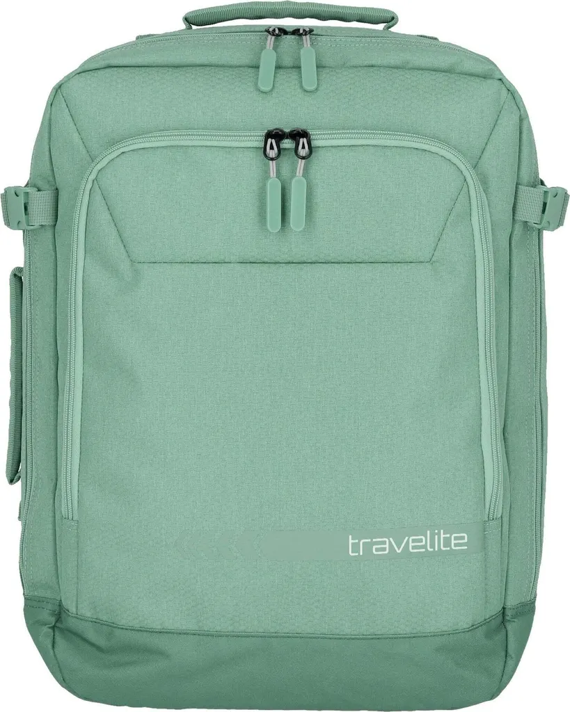 travelite zaino per il tempo libero zaino Kick Off Backpack 35L Sage verde