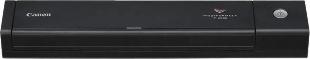 Scanner Document Mobile Canon P-208II ADF Recto Verso USB pour Laptop