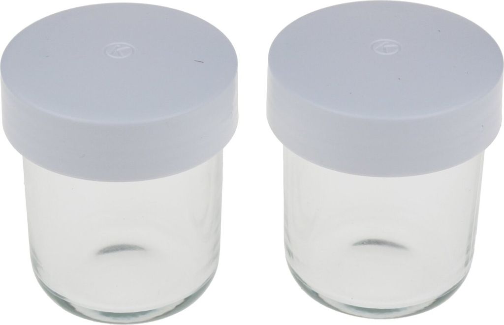 Kenwood Gewürzbehälter Glas, 10 cm, 10 cm, 15 cm AT320