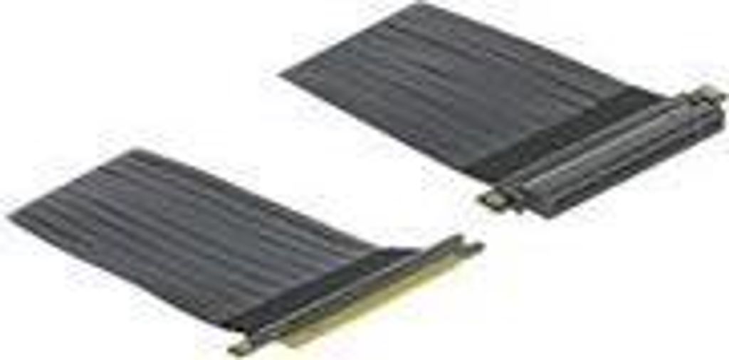 Delock PCI Express x16 to x16 with flexible cable - Riser Card (85765)