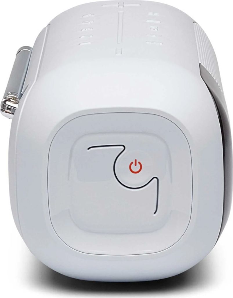 Přenosný analogový a digitální tuner JBL 2, bílý Obrázek produktu 17