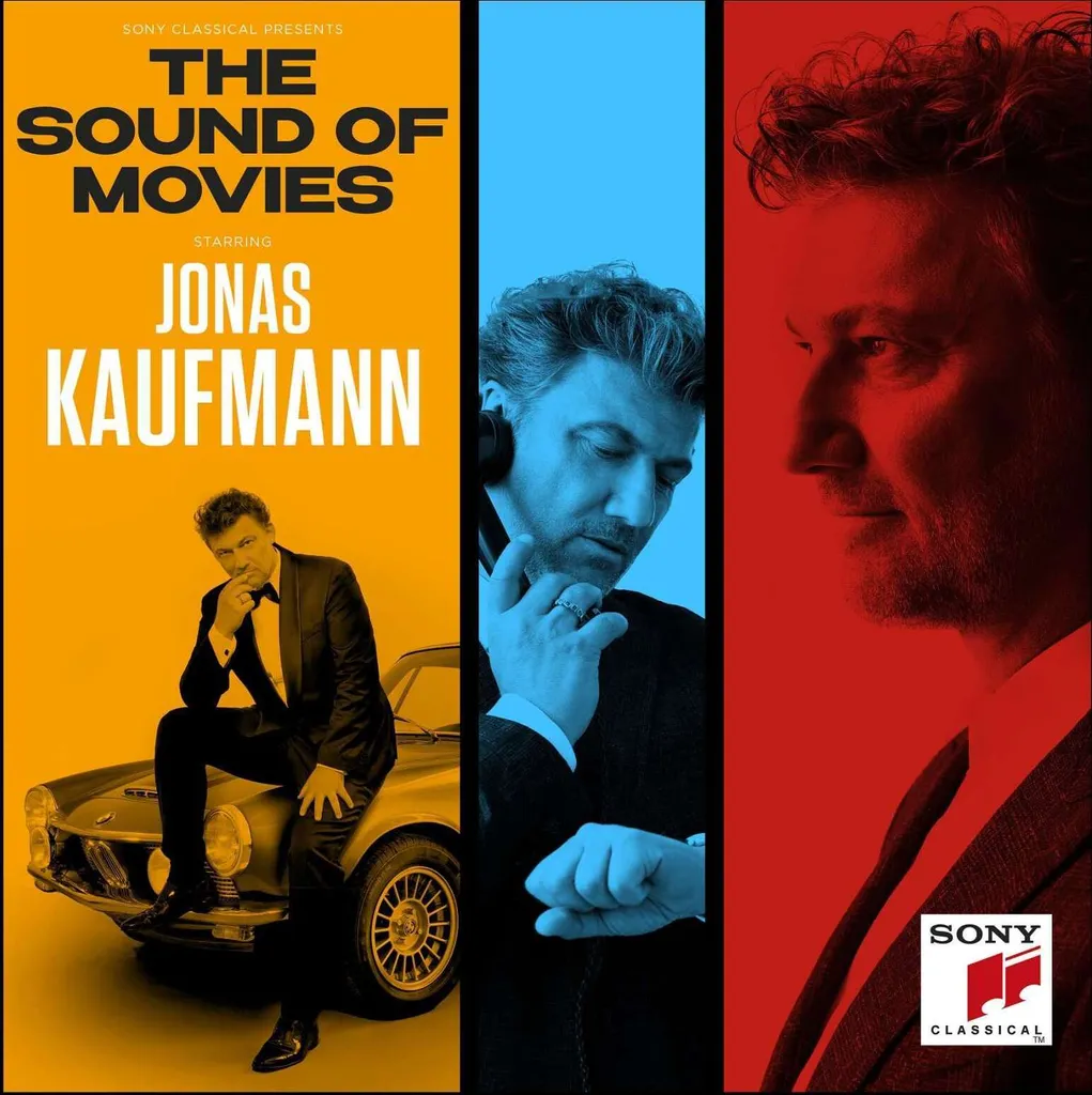 Retrouvez l'émotion du Cinéma avec Jonas Kaufmann Vinyle 180g Album LP
