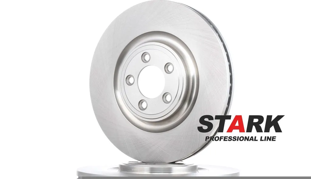 Disque de frein anti-vibration pour Jaguar XF et XJ - Solution C2C 25337