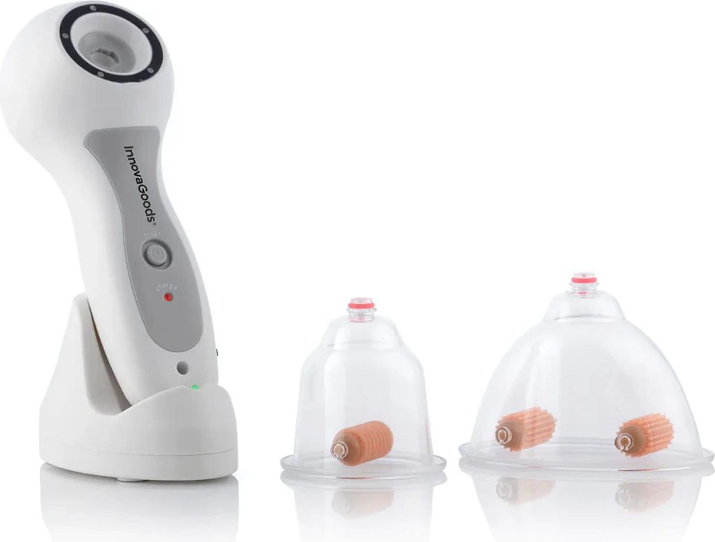 Multifunktionales Anti-Cellulite-Vakuumgerät Premium mit Produktbild 