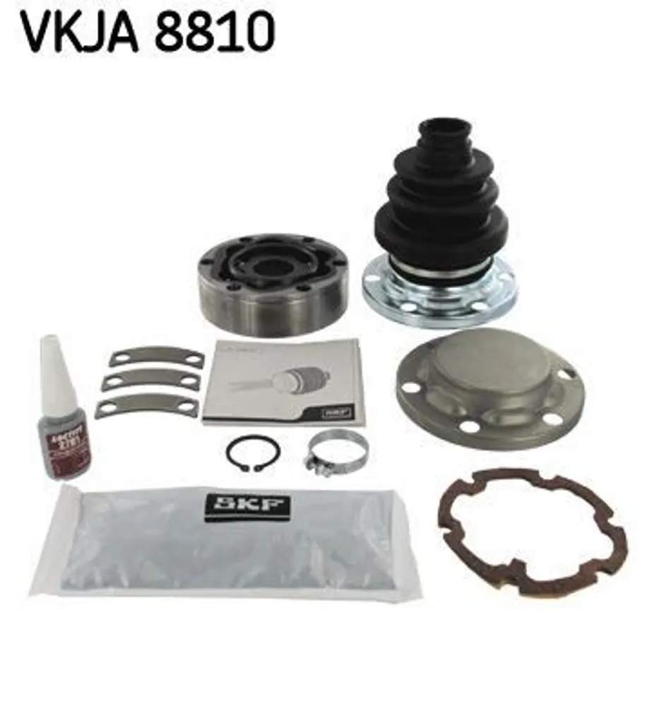 Jeu de Cardans SKF VKJA 8810 Haute Résistance Arbre Transmission BMW