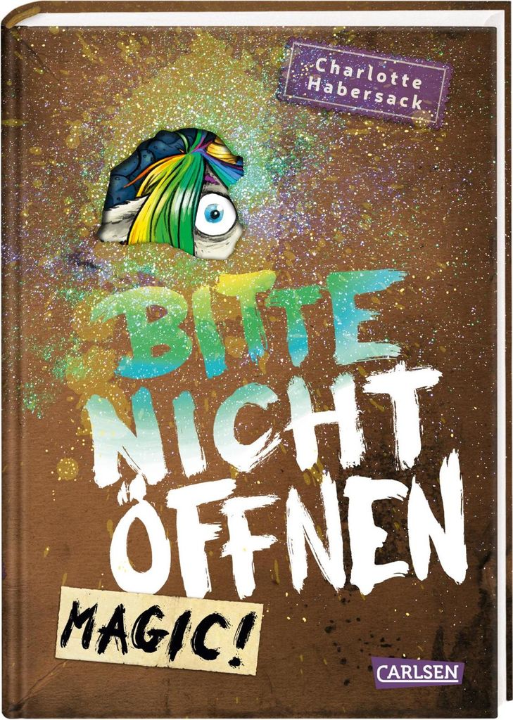 Bitte nicht öffnen 5: Magic!