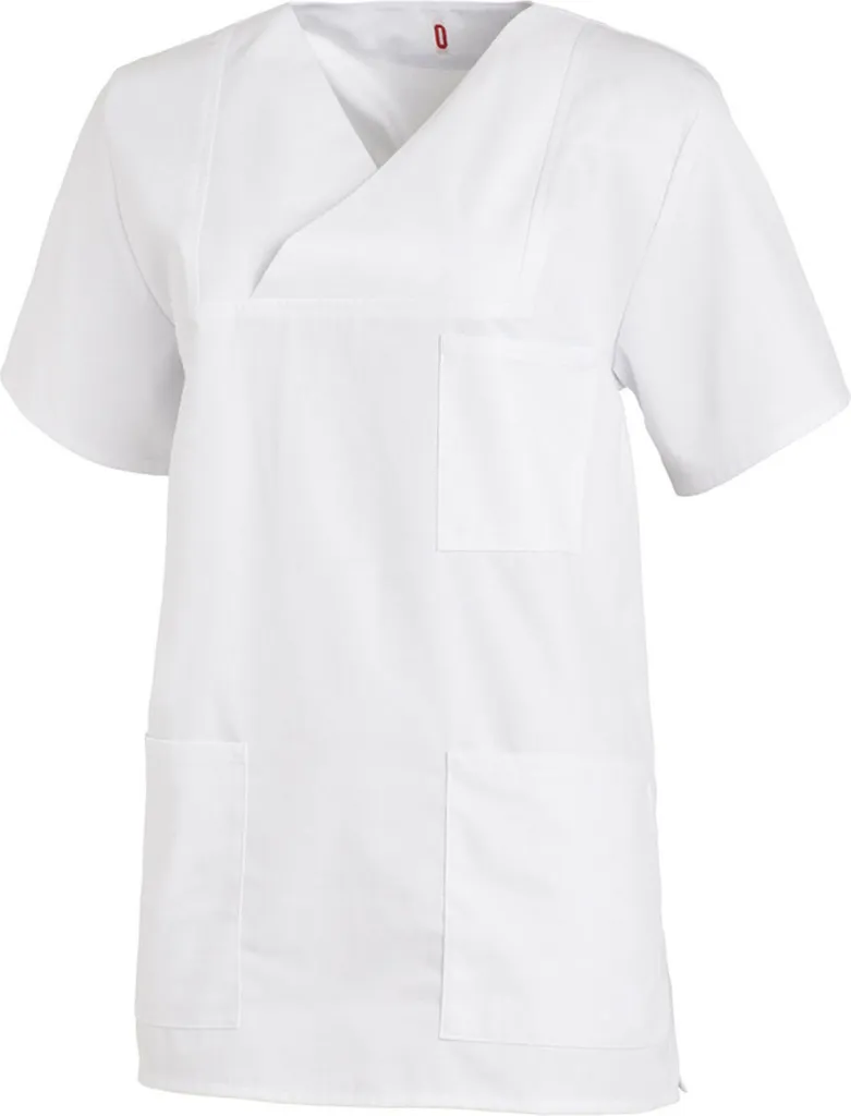 Veste à enfiler Leiber résistante en coton Blanc-III, modèle 08/769/01