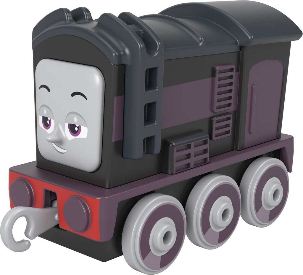 Fisher-Price Thomas and Friends - Kleine Diesellokomotive Produktbild 