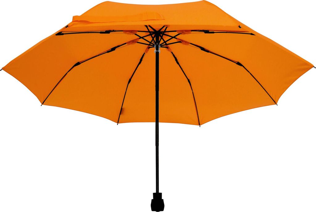 Euroschirm Light Trek Regenschirm orange