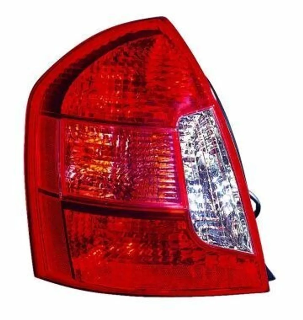 Feu arrière gauche pour Hyundai Accent III MC - Remplacement rapide OE 92401