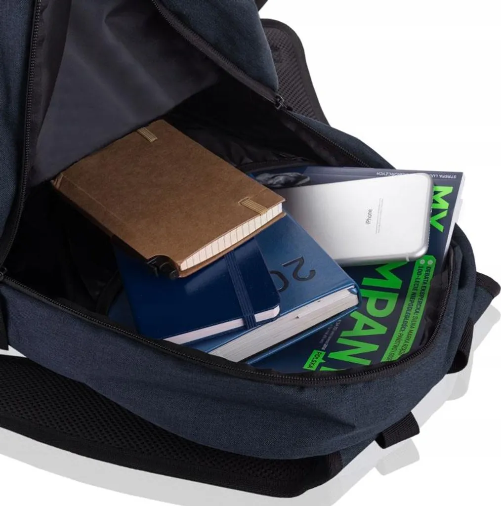 Sac à dos pour randonnée et vélo EPO-4696 BLUE ACTIV confort optimal - 8