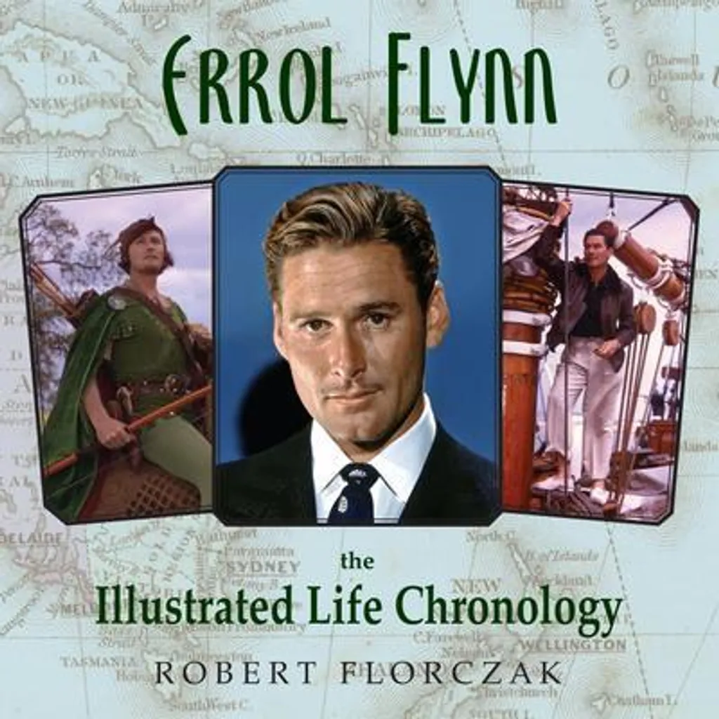 Montre Errol Flynn Automatique en Acier Noir et Bracelet Cuir Véritable