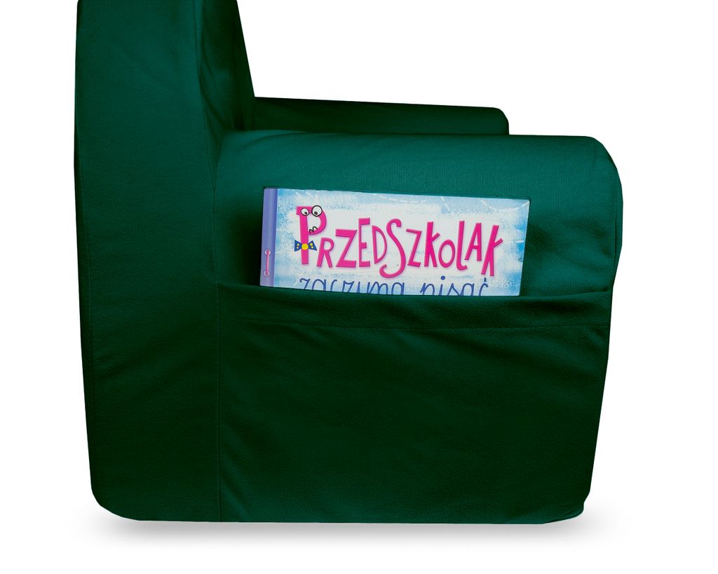 Fotel dziecięcy Flumi - fotel dziecięcy - sofa dziecięca do Zdjęcie produktu 2