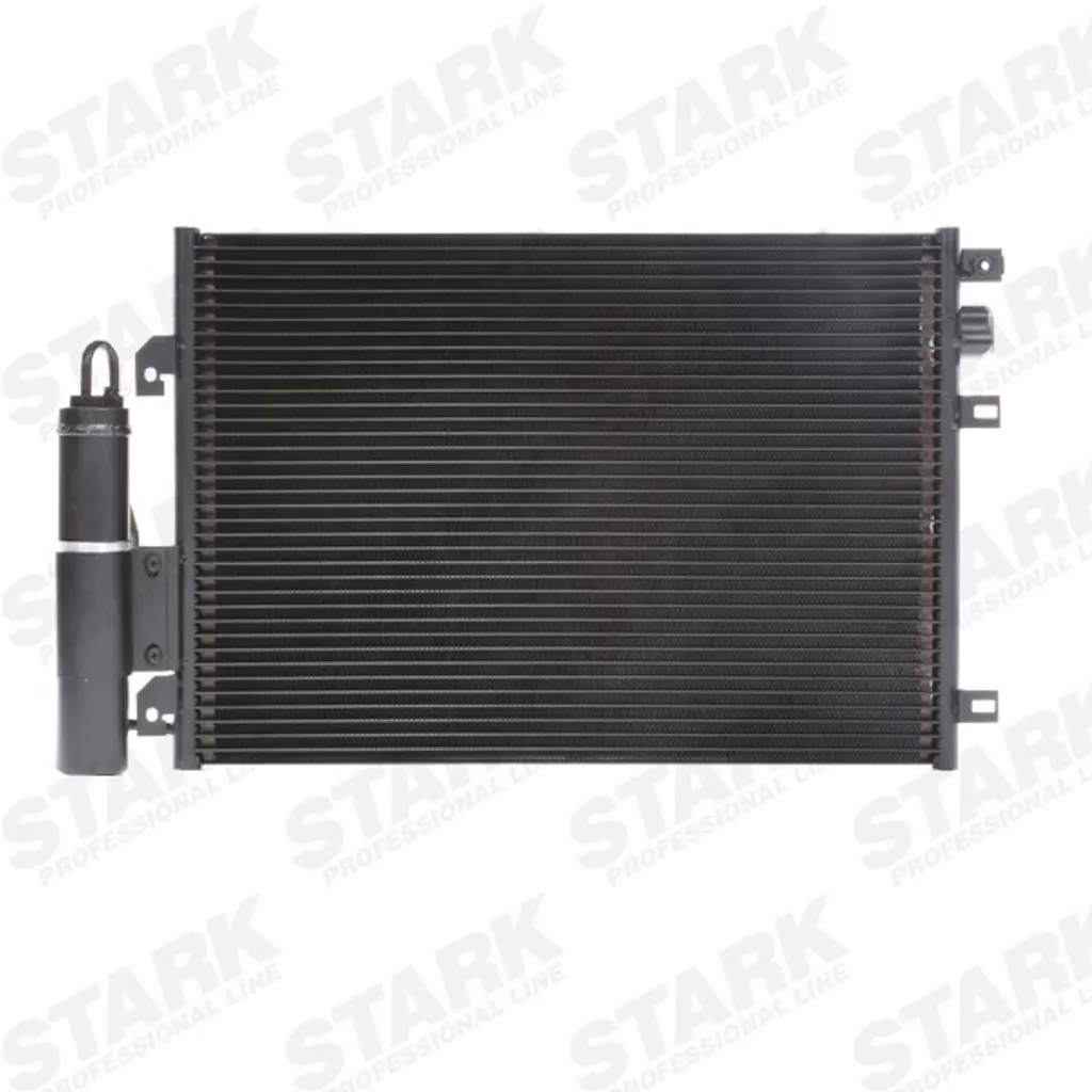 STARK SKCD-0110350 Condenseur de Climatisation OE 2765000Q0G Clio 2