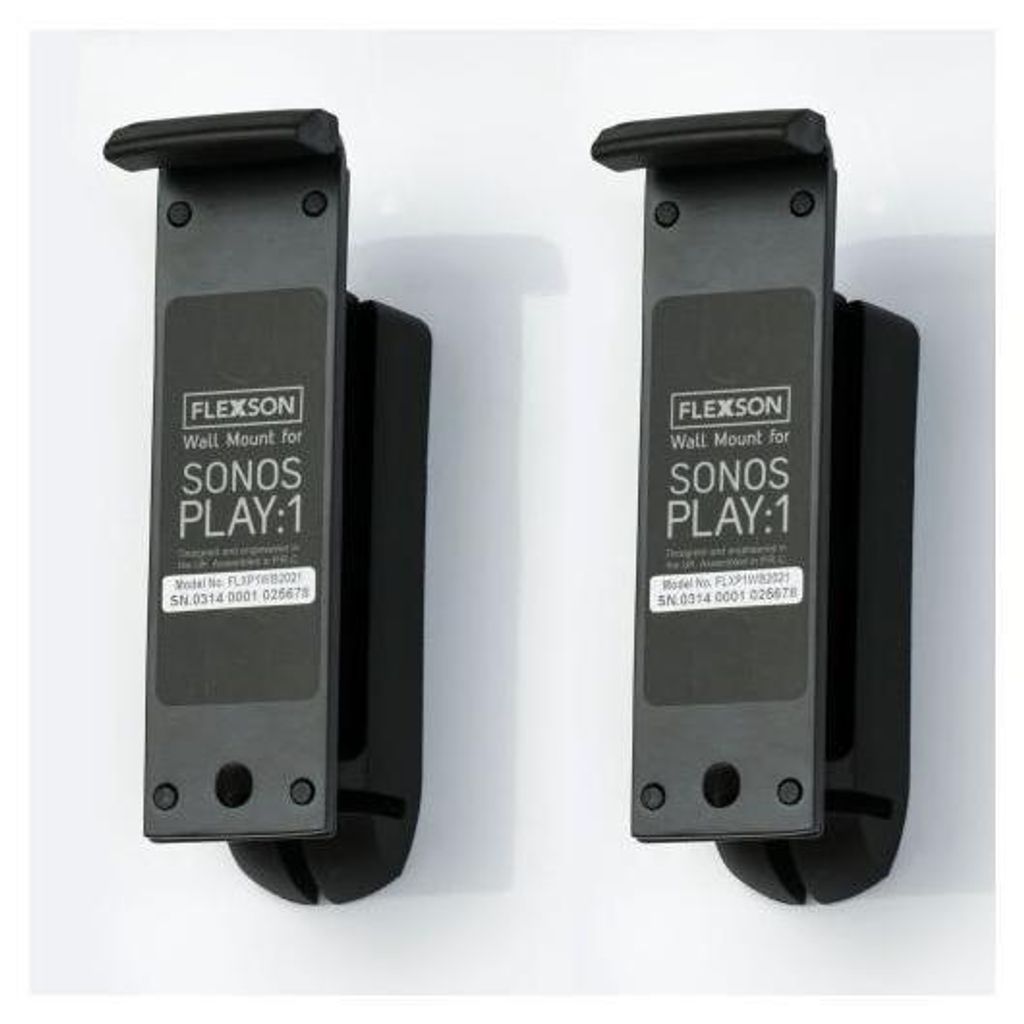 Flexson FLXS1WM2021 supporto da parete per casse acustiche Immagine del prodotto 