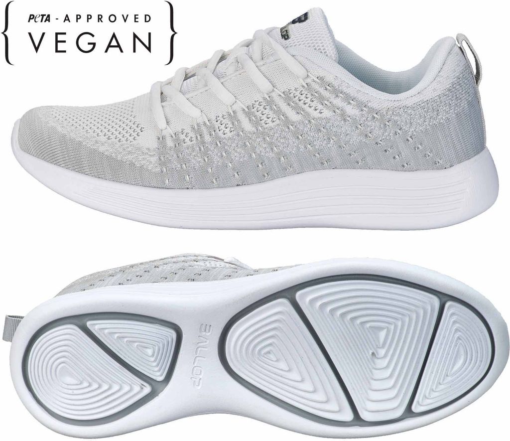 BALLOP SNEAKERS Mix>>>>Farbe: weiß Gr. 37