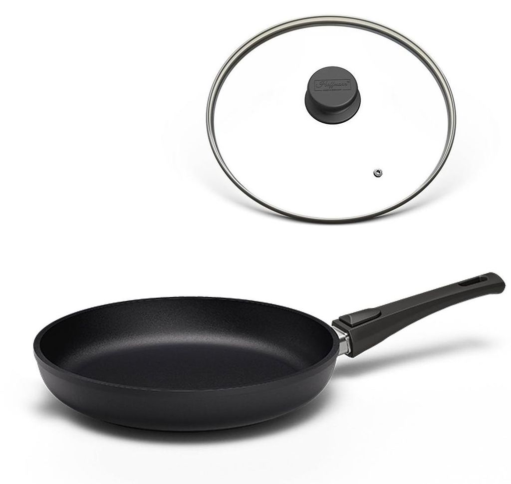 Hoffmann STONIQ Bratpfanne Ø 24 cm IQ-SHIELD Antihaft mit Produktbild 