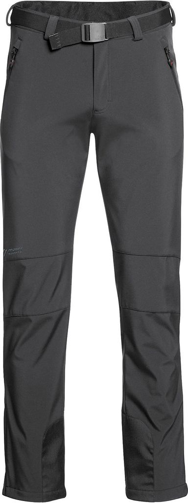 MAIER SPORTS He-Hose el. Softsh. Tech Pants M black 27