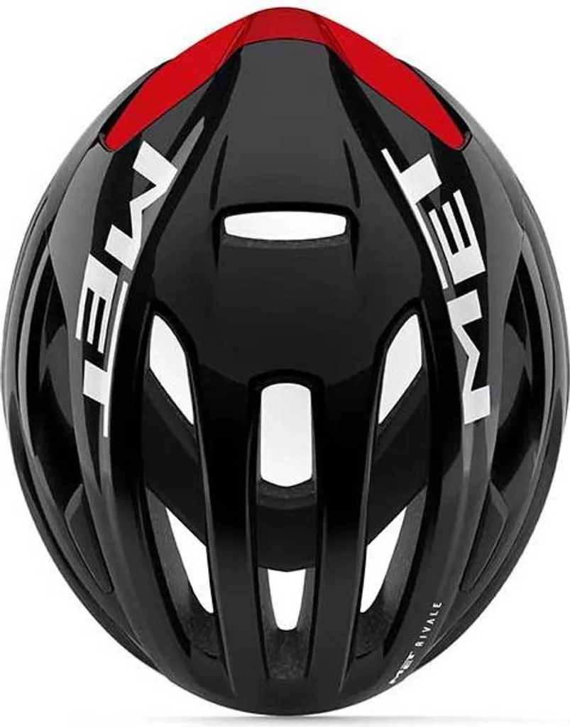 Casque Rivale Mips S MET - Protection Route Haute Performance Noir - 3