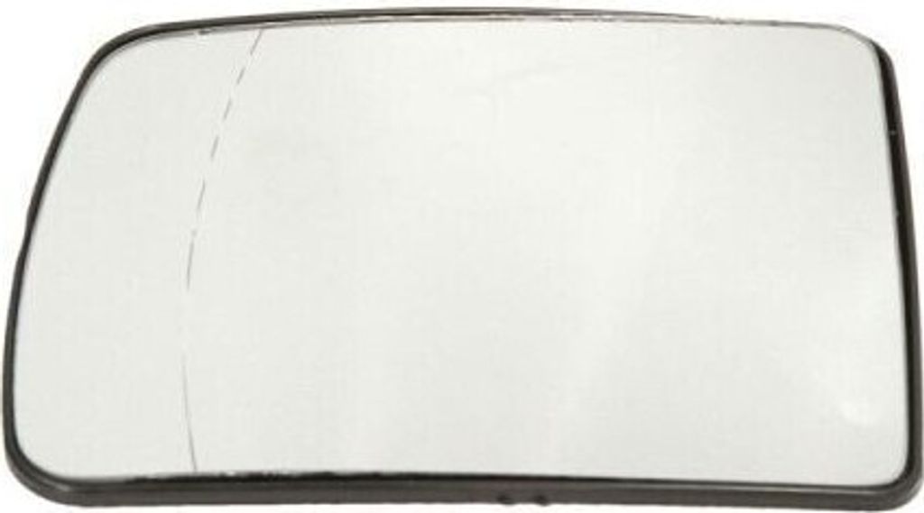 BLIC Spiegelglas Außenspiegel Links für FORD Tourneo Connect / Grand Tourneo Connect V408 Kombi Beheizt Konvex 6102-02-1298397P