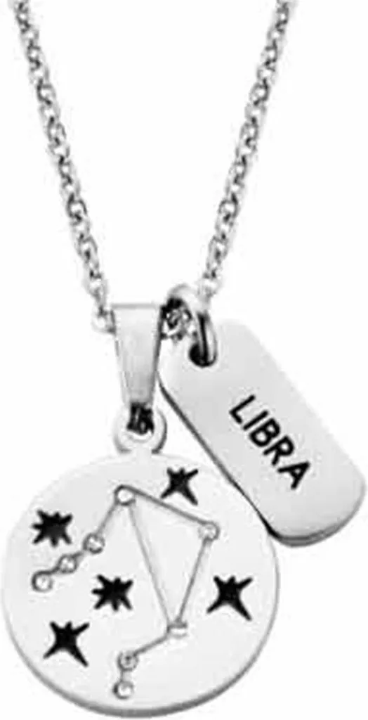 Ciondolo Donna CO88 8CN-26070 Argento: Design Esclusivo e Raffinatezza