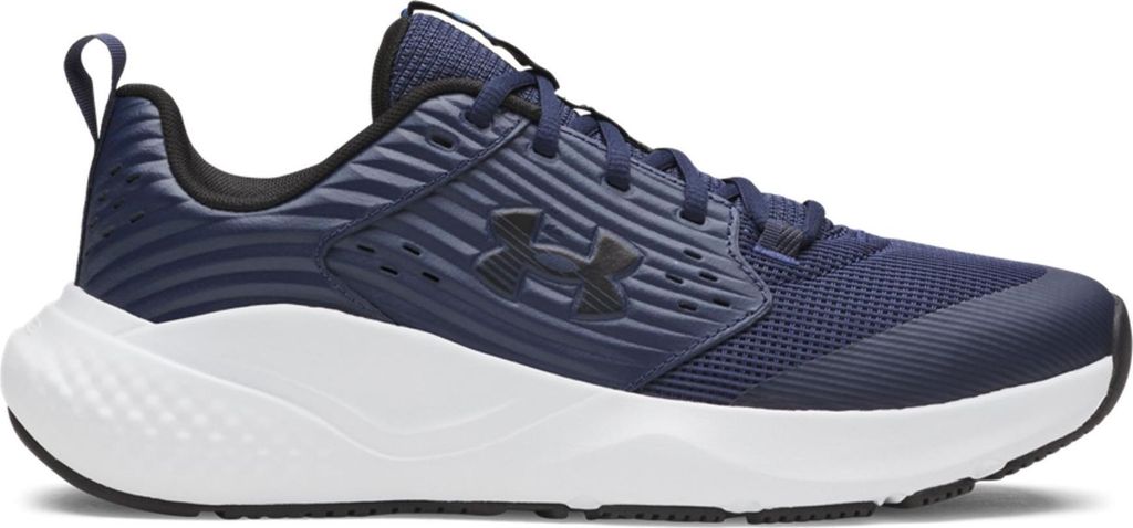 Under Armour Ua Charged Commit Tr 4 - washed navy, Größe:11.5