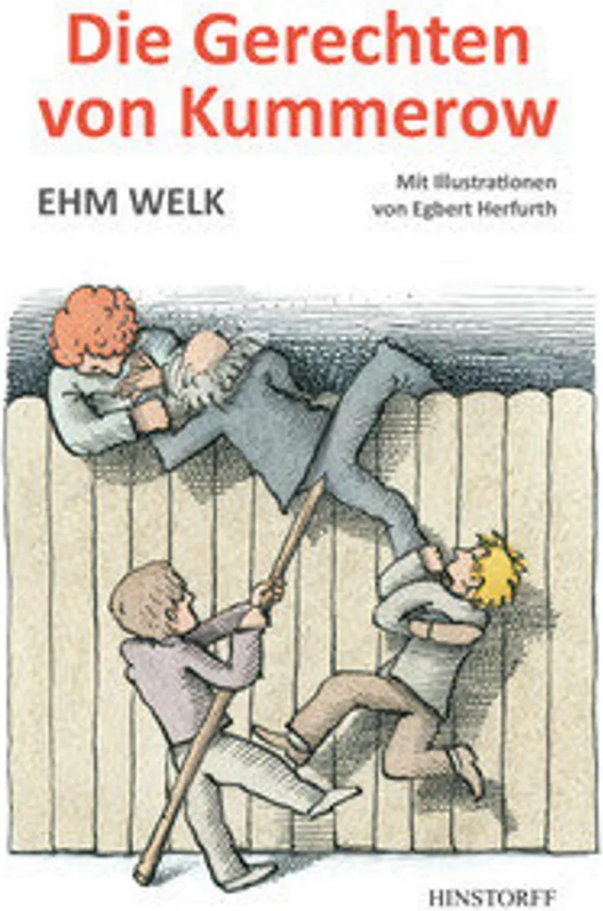 Die Gerechten von Kummerow : Retrouvez l'Original sans Traduction Floue