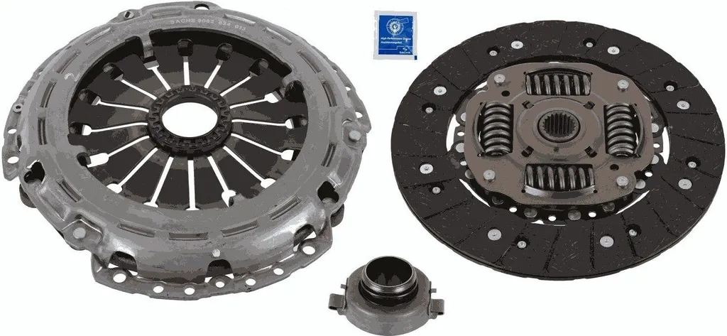 Embrayage SACHS renforcé OE 2050 V6 pour Jumper Boxer haute fiabilité