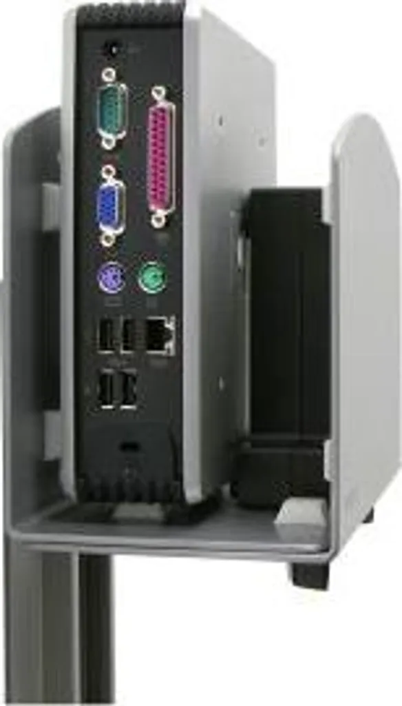 Support d'armoire système vertical Ergotron pour boîtier PC - 5