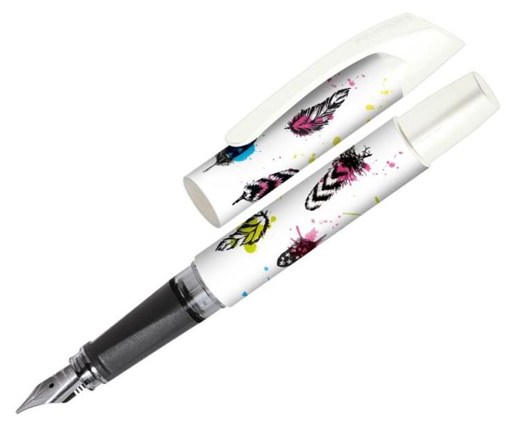 ONLINE Füller Best Writer Campus II Coloured Feather 0,8mm