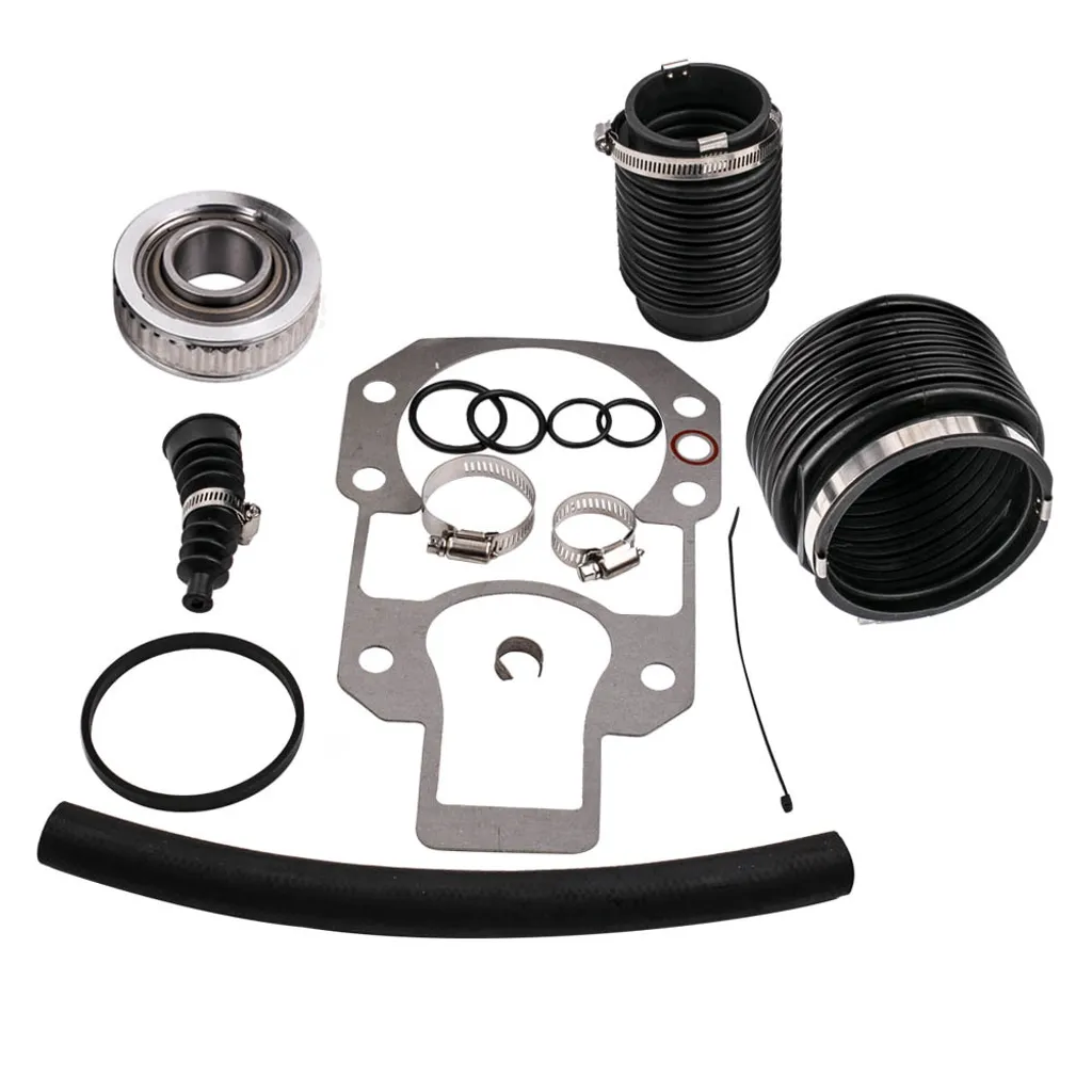 Stop fuite embase : Kit soufflet de dérive Mercruiser Alpha One Gen 2 - 3