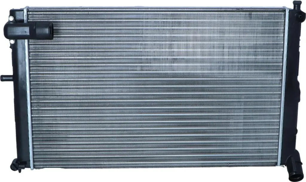 Radiateur de refroidissement NRF 50418 contre la surchauffe du moteur