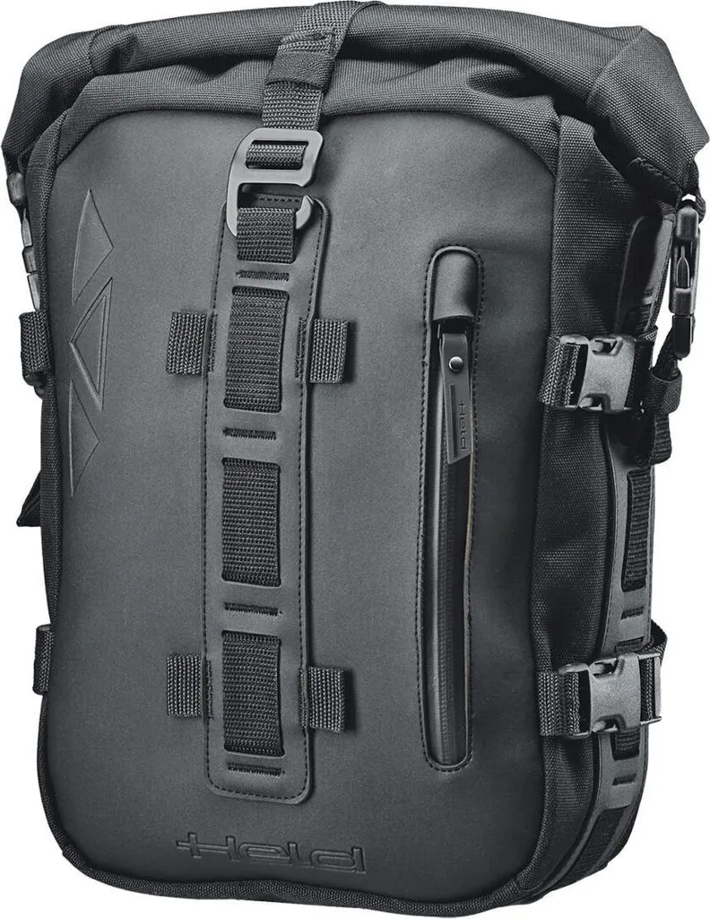 Zaino Held Tour-Pack Allround, nero, L - 5