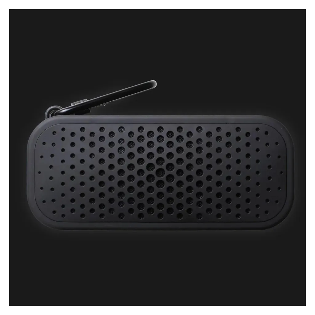 Enceinte Extérieure Boompods Blockblaster Noir pour Soirées et Voyages - 10