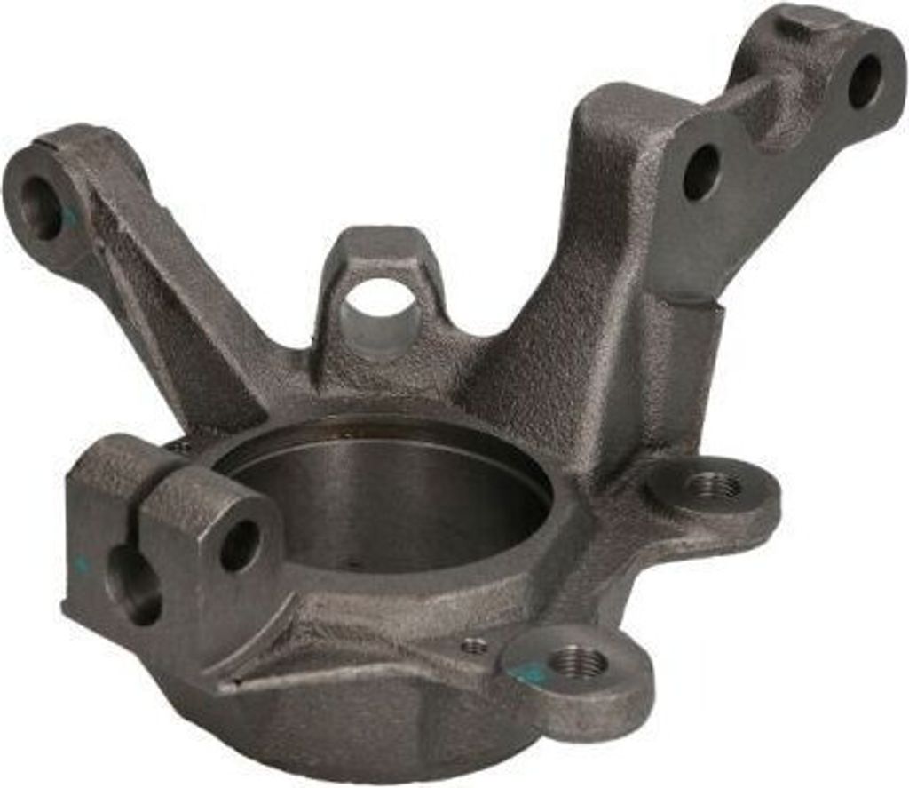 REINHOCH RH08-2013 Achsschenkel Radaufhängung Lenkung für RENAULT Clio III Schrägheck (BR0/1, CR0/1) Vorne Links