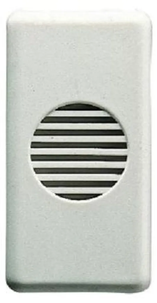 Sonnerie d'appel System 12V 50Hz 8VA - Pour carillon d'entrée blanc - 2