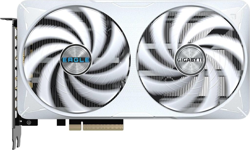 Gigabyte GeForce RTX 5060 Ti EAGLE OC ICE 16G Imagen del producto 