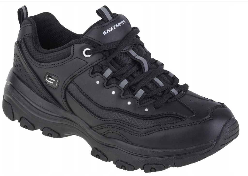 Skechers Iconic-Unabashed Damen Sneaker Schwarz 37,5 EU Produktbild 