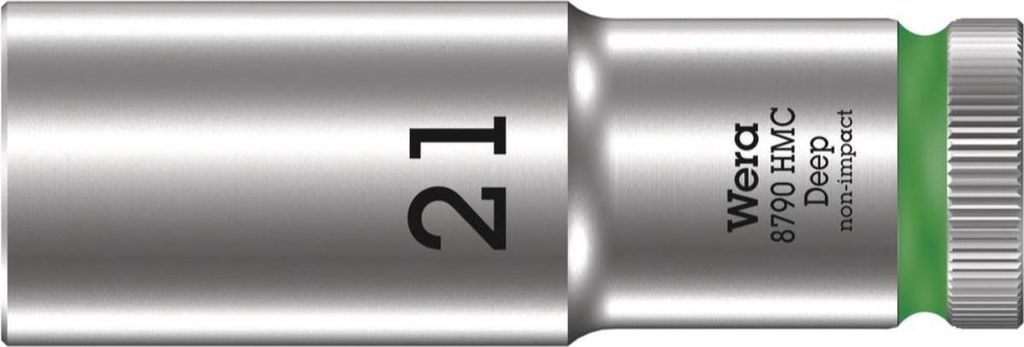 Wera Wera Werk 05004561001 Bits 21 mm 1-piece 1/2