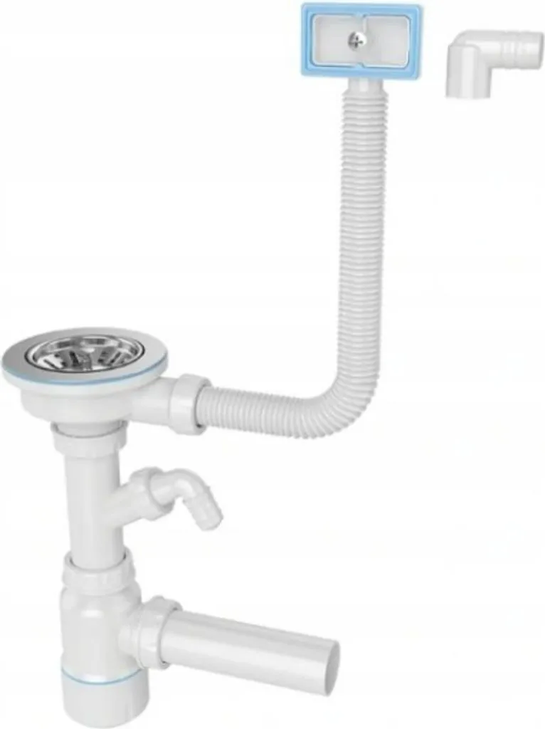 Offerta Lavello 35x48 Incasso Acciaio + Sifone OMAGGIO - 6
