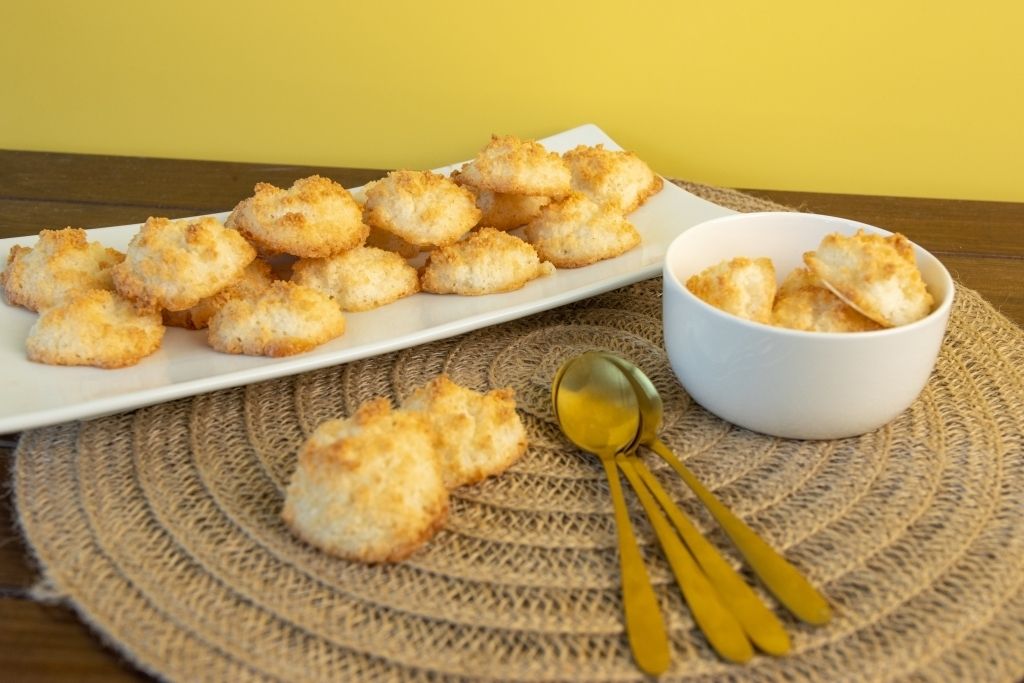 RUF Kokos Makronen Backmischung | Kaufland.de