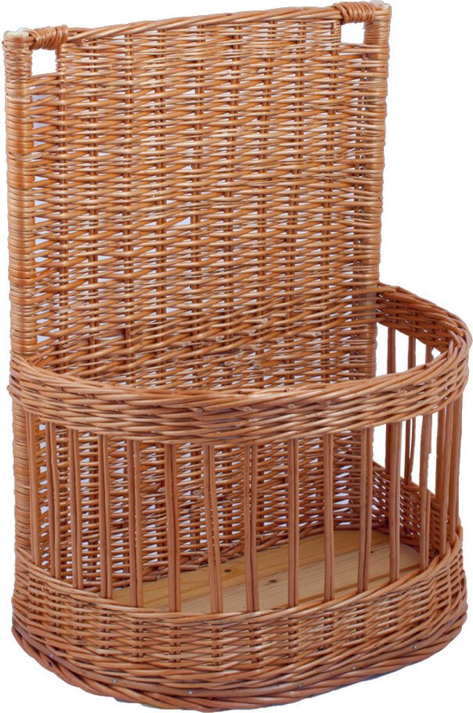 Baguettekorb, Brotkorb, Baguetteständer, Auslagekorb, 28x45x60cm