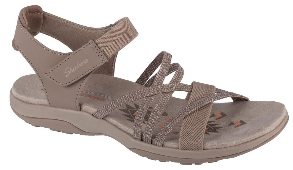 Skechers Reggae Slim - Meadow Grazer 163193-TPE, Women Produktbild 