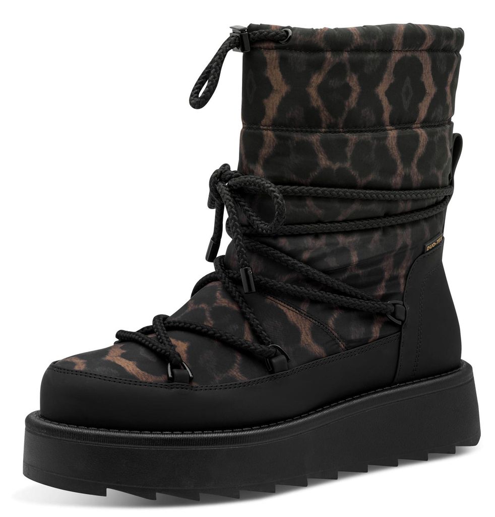 Tamaris – damskie buty zimowe, model 1-26846-45, kolor Zdjęcie produktu 