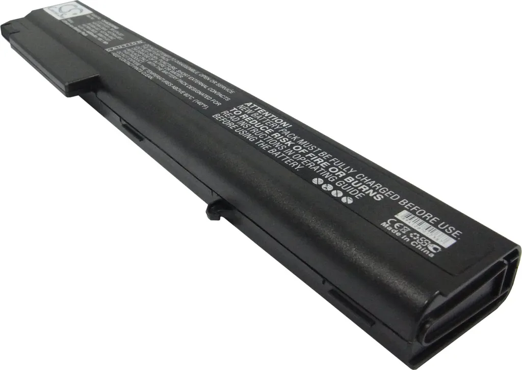 Batteria TECHTEK per HP Business Notebook 8400: l'Energia che ti Serve