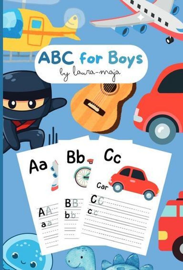 ABC for Boys