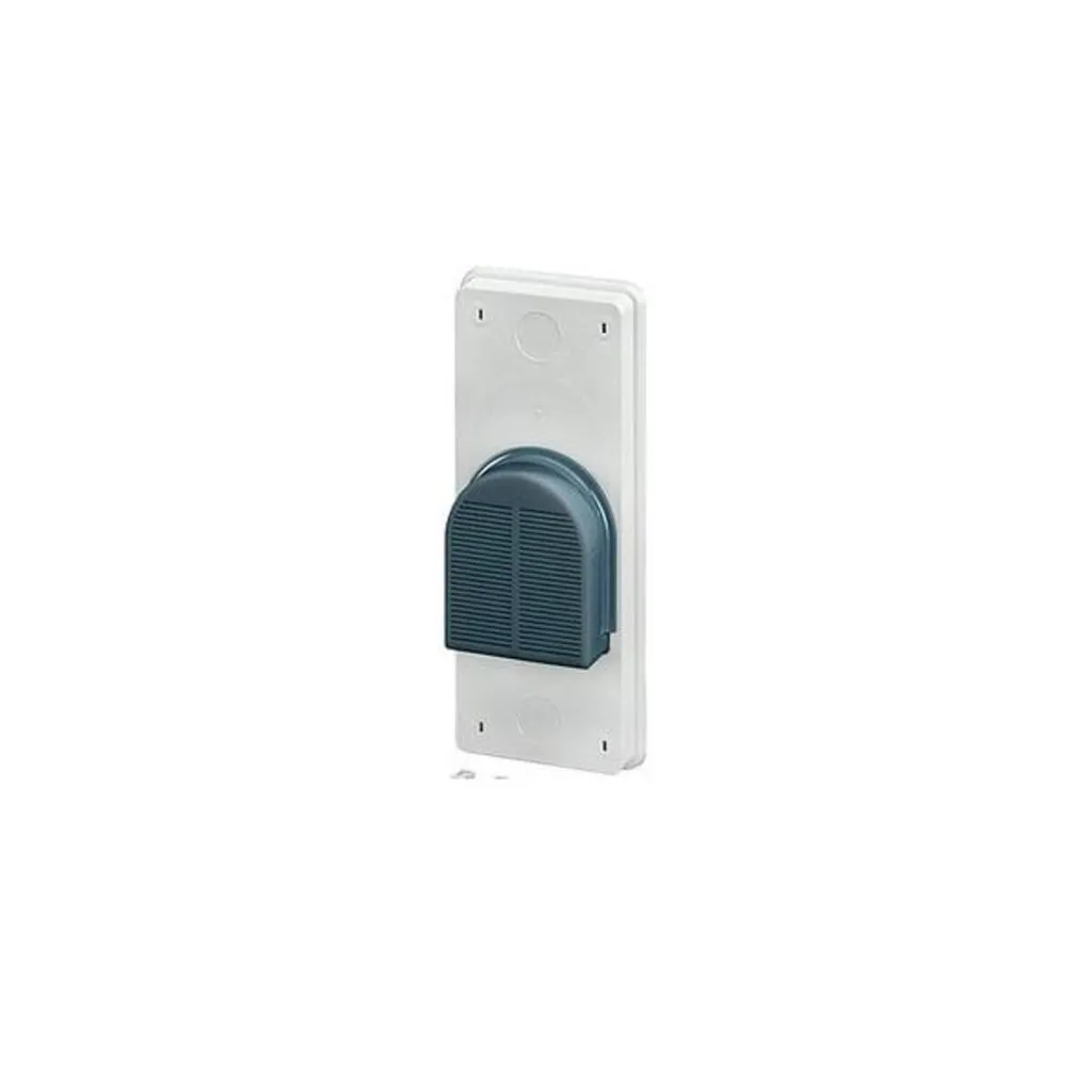 Grille d'Aération IP44 en Thermoplastique 300mm de Haute Qualité